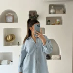 MAVİ