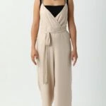 ASKILI KETEN TULUM - BEJ