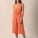 BEL LASTİK BİLEK BOY TULUM - MERCAN