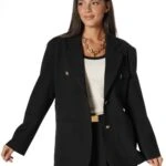 4 CEP BLAZER CEKET PİLİ MİNİ ETEK TAKIM - SİYAH