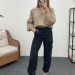 SMART KARGO PANTOLON - LACİVERT