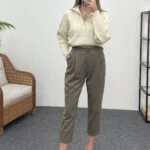 BOL KARGO PANTOLON - VİZON