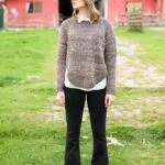 PERVAZLI İSPANYOL PAÇA JEAN - SİYAH