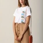 BEL LASTİKLİ BOL PAÇA PANTOLON - CAMEL