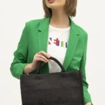 BENETTON MARADONA KOL ÇANTASI - SİYAH