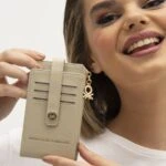 BENETTON SOFT LİNE CÜZDAN - KUM