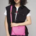 ÇANTA - FUŞYA A.CAMEL