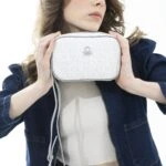 ÇANTA - BEYAZ-A.GRİ