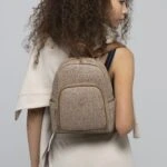 SIRT ÇANTASI - VİZON-TABA