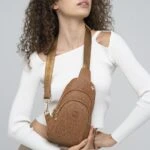 VÜCUT ÇANTASI - CAMEL