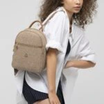 SIRT ÇANTASI - VİZON-TABA