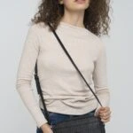 ÇAPRAZ ÇANTA - SİYAH