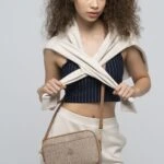 ÇAPRAZ ÇANTA - VİZON-TABA