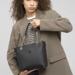 KOL ÇANTASI - SİYAH