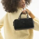 EL ÇANTASI - SİYAH