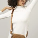 ÇAPRAZ ÇANTA - A.CAMEL