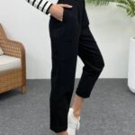 BOL KARGO PANTOLON - SİYAH