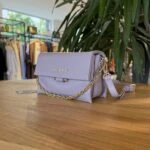 ÇAPRAZ ÇANTA - LİLA