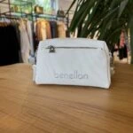 ÇAPRAZ ÇANTA - BEYAZ