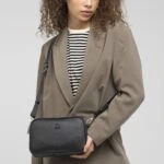 ÇAPRAZ ÇANTA - SİYAH