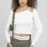 ÇAPRAZ ÇANTA - HAKİ