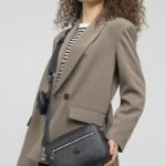 ÇAPRAZ ÇANTA - SİYAH