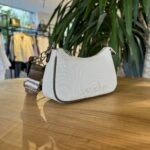 ÇAPRAZ ÇANTA - BEJ- KAHVE