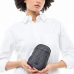 ÇAPRAZ ÇANTA - SİYAH