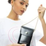 ÇAPRAZ ÇANTA - SİYAH