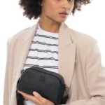 ÇAPRAZ ÇANTA - SİYAH