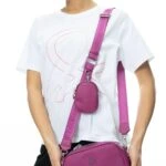 ÇAPRAZ ÇANTA - MÜRDÜM