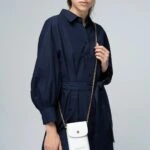 ÇAPRAZ ÇANTA - BEYAZ