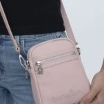 ÇAPRAZ ÇANTA - PUDRA