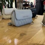 ÇAPRAZ ÇANTA - GRİ