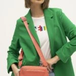 ÇAPRAZ ÇANTA - MERCAN