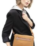 ÇAPRAZ ÇANTA - MERCAN