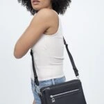 ÇAPRAZ ÇANTA - SİYAH