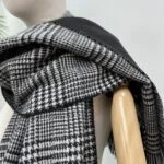 ÇİFT TARAFLI KAZAYAĞI ŞAL - SİYAH