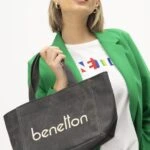 COTTON EL ÇANTASI - SİYAH