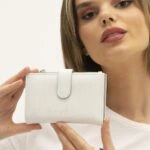 CÜZDAN - BEYAZ-A.GRİ