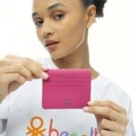 DERİ CÜZDAN - FUŞYA