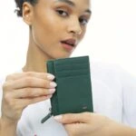 DERİ CÜZDAN - YEŞİL