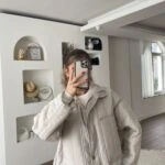 DİK YAKA BEL VE KOL BÜZGÜ  MONT - TAŞ