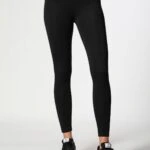 DÜZ ÇELİK TAYT - SİYAH