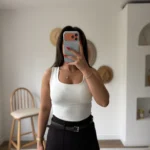 KALIN ASKI POLİAMİD ATLET - EKRU