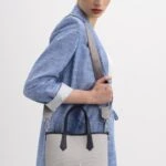 EL ÇANTASI - A.GRİ-LACİVERT