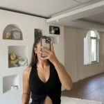 FİTİLLİ 3 DÜĞME KISA YELEK - SİYAH