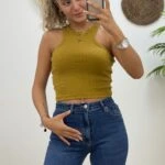 FİTİLLİ SPORCU ATLET - OLİVE