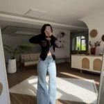 FLARE JEAN - AÇIK MAVİ