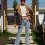 FLARE LİKRALI JEAN - MAVİ